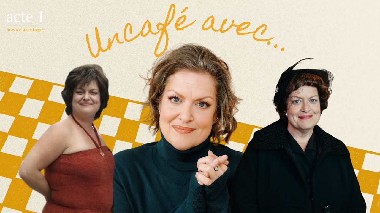 Un café avec… Amélie Grenier !