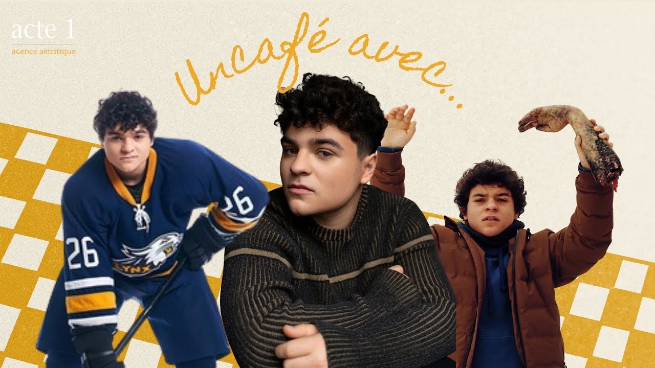 Un café avec … Iani Bédard ! ☕️