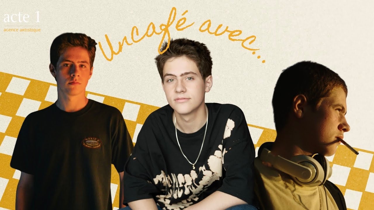 Un café avec… Léokim Beaumier-Lépine ! ☕️